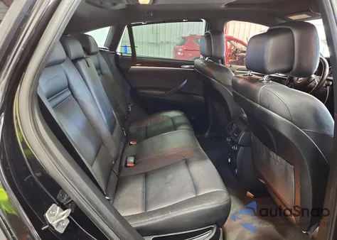 2014 BMW X6 xDrive35I from USA, damaged, VIN 5UXFG2C58E0C44982